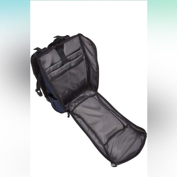 NEW Targus Sol Lite Unisex compact water resistant travel work bag backpack - Picture 5 of 6